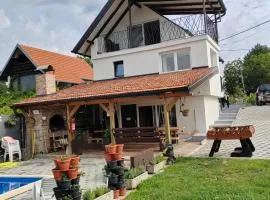 Kuća za odmor PINKA