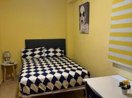 Habitación en la playa