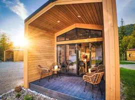 Holiday Home Tiny Haus Glockenalm-Chalet Alpenzauber by Interhome