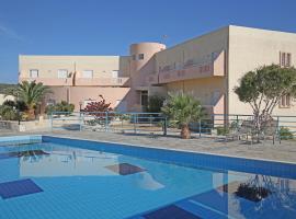 Hotel Sea Breeze, hotel in Sitia