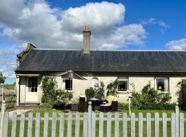 Maaple Cottage, hotel i Mappowder