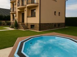 Pensiunea Konfort, strandhotel in Baile Felix