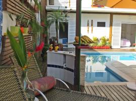 Pousada Cana Caiana, hotel a Parati