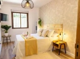 Sierra de Cazorla con parking privado para tu bici