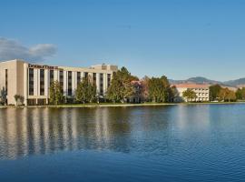 DoubleTree by Hilton Hotel Salt Lake City Airport, hotel din Salt Lake City