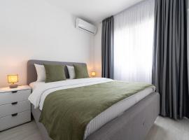 Millennium Apartments Budva, hotel en Budva