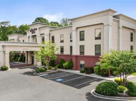 Hampton Inn Elkton, hotel em Elkton