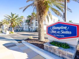 Hampton Inn & Suites St. Augustine-Vilano Beach โรงแรมในเซนต์ออกัสติน