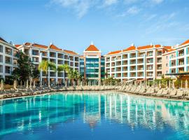 Hilton Vilamoura, hotel v destinaci Vilamoura