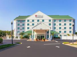 Hilton Garden Inn Tampa Northwest/Oldsmar, hotel v destinaci Oldsmar