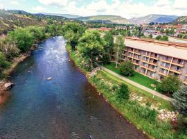 DoubleTree by Hilton Durango, hotel v destinaci Durango
