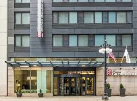 Hilton Garden Inn Chicago Downtown Riverwalk