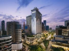 Hilton Singapore Orchard, ξενοδοχείο Hilton στη Σιγκαπούρη