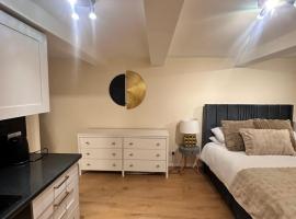 Hope House King Studio Maidstone, itsepalvelumajoitus kohteessa Maidstone