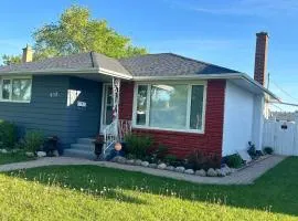 Winnipeg 4 bedrooms cozy home