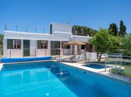 Villa Bini Ezolea, hotel a Binibeca