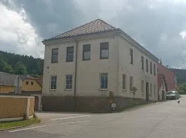 Frühstückspension Alte Volksschule Heinrichs bei Weitra