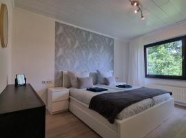 Ferienwohnung I mit Panoramablick in der Altstadt von Arnsberg, hotel i Arnsberg