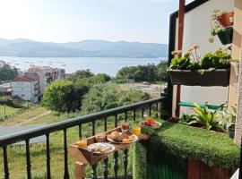 Altavista, hotel Raxóban