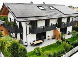 ChiemseeFeeling, hotel v destinaci Übersee
