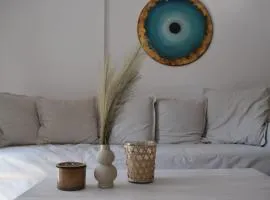 Platamon Boho Apartment 2- Με θέα την θάλασσα