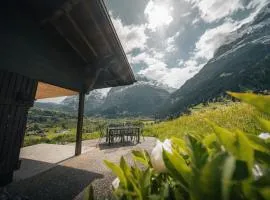 EIGERMAGIC Chalet Wartstein