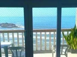 Apartamento frente ao Mar Guarujá-Pitangueiras