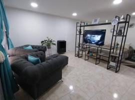 Alojamiento LUNNA, hotel v destinaci Río Grande