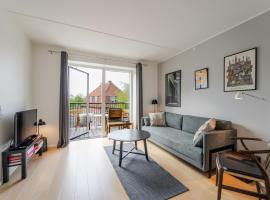 Beach Apartment by Nestico