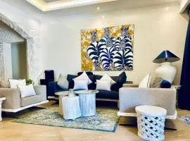 Cosy One Bedroom Apartment-Diani