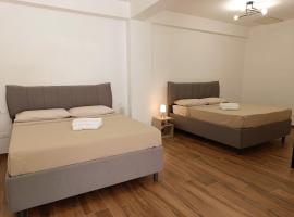 Marna sul mediterraneo, hotel v destinaci Realmonte