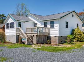 Les Bon Temps, Hotel in Birch Town