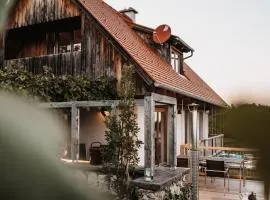 Ferienhaus Am Grassnitzberg 18