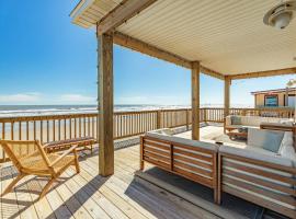 Direct Beach Access Beachfront, hotel din Freeport