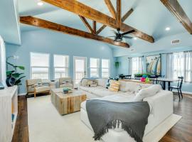 프리포트에 위치한 호텔 Direct Beach Access Beachfront
