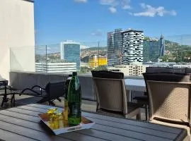 Skenderija Skyline Penthouse Sarajevo