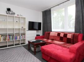 Apartmán Rokytnička, hotel v Rokytnici v Orlických Horách
