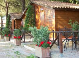 Green Village Assisi, prázdninový areál v destinaci Assisi