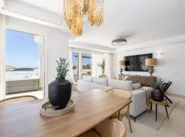 Luxury Penthouse Private SPA Aloha Marbella by AORA STAY