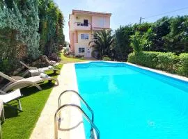 Luxury villa El Verano with private pool