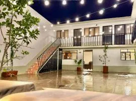 Casa Mia Nanacamilpa Luciernagas