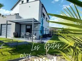 "Les Gîtes côté Blind" tout confort proche Colmar