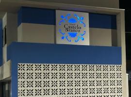 Hotel Castelo Branco, hotel in Arapongas