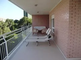 Apartamento playa Almadraba