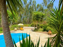 Wellbeing guesthouse Casa &eacute; Connosco