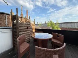 Schöne 2 Zimmer Appartment mit Bad und Küche Self- Check-in