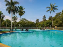 EcoHotel El Castillo Pance, hotel a Cali