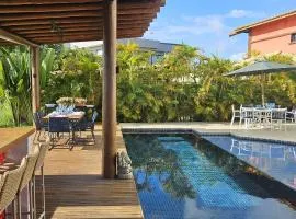 Casa Espaçosa com Piscina-Praia do Forte