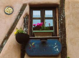 El Rincon 53, vila di Quintanilla del Monte