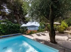 VILLA CRUG HYWEL - VILLEFRANCHE-SUR-MER